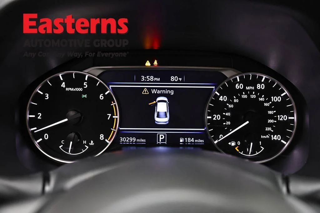 Used 2025 Gray Nissan 2.5 SV image 20