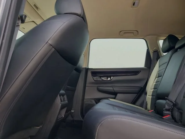 Used 2024 Gray Honda EX-L image 12