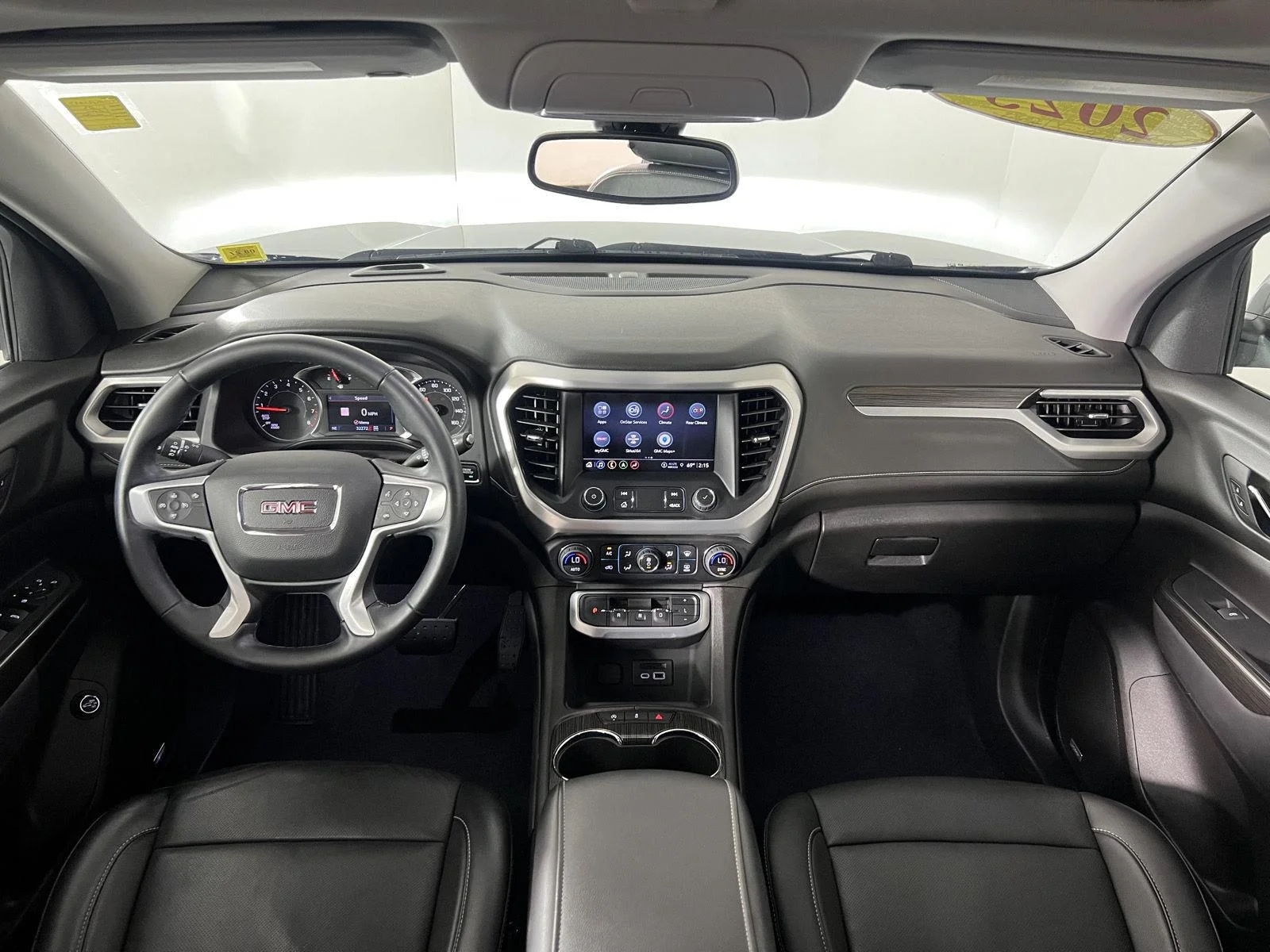 Used 2023 STERLING METALLIC GMC SLT image 23