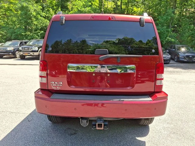 Used 2011 Red Jeep Limited image 7