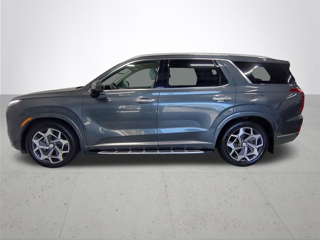 Used 2022 Graphite Hyundai Calligraphy image 11