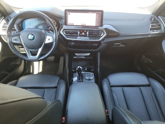 Used 2022 White BMW xDrive30i image 14
