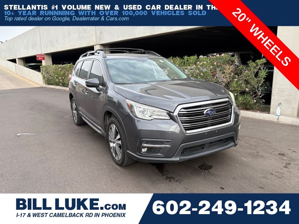 2019 Subaru Ascent Limited