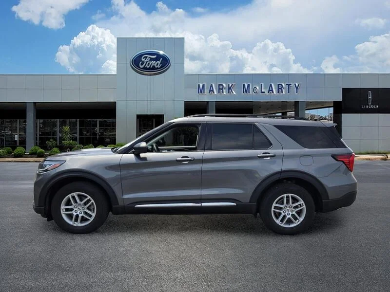 Used 2025 Gray Metallic FORD ACTIVE 4WD image 2