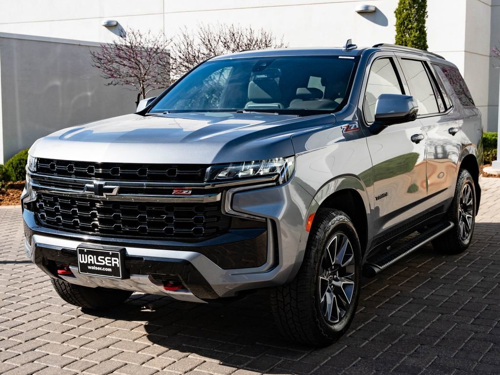 2021 Chevrolet Tahoe 4WD Z71's photo