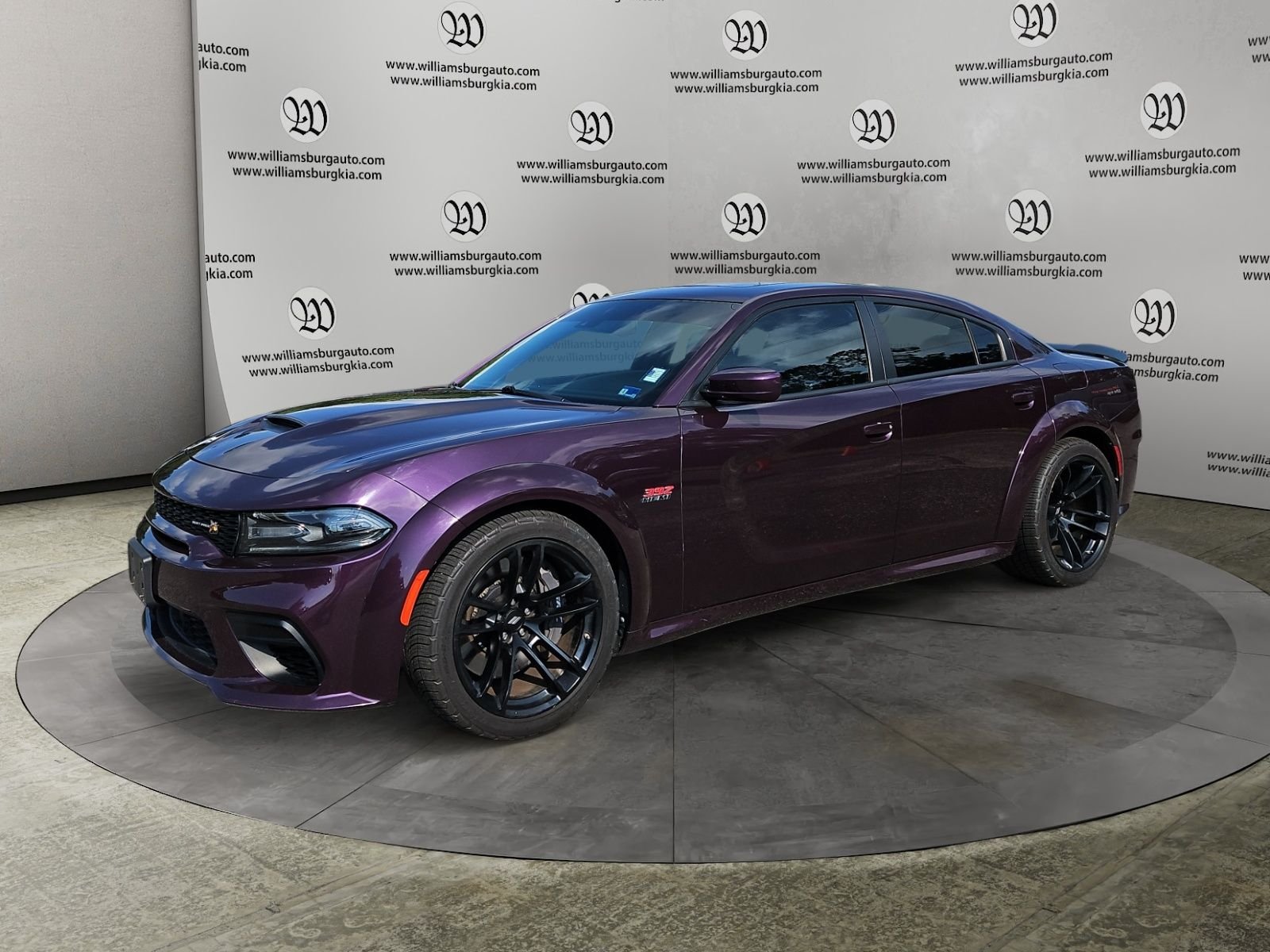 2021 Dodge Charger