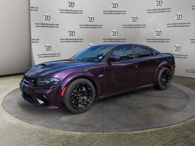 2021 Dodge Charger