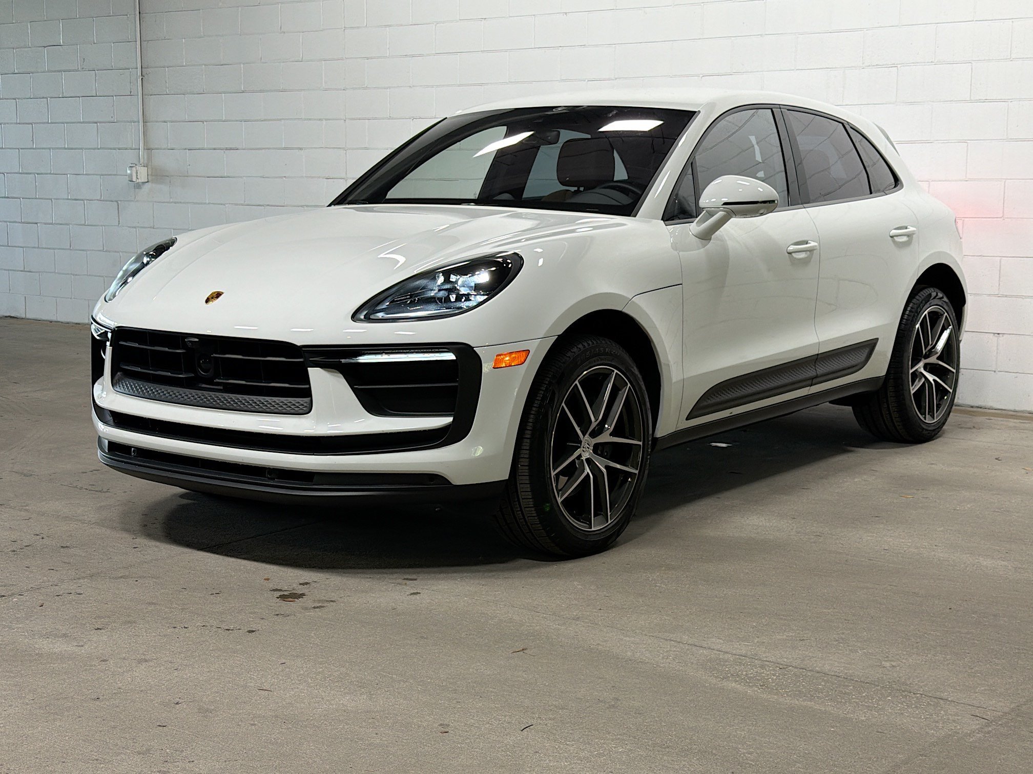Certified Used 2026 White Porsche  image 1