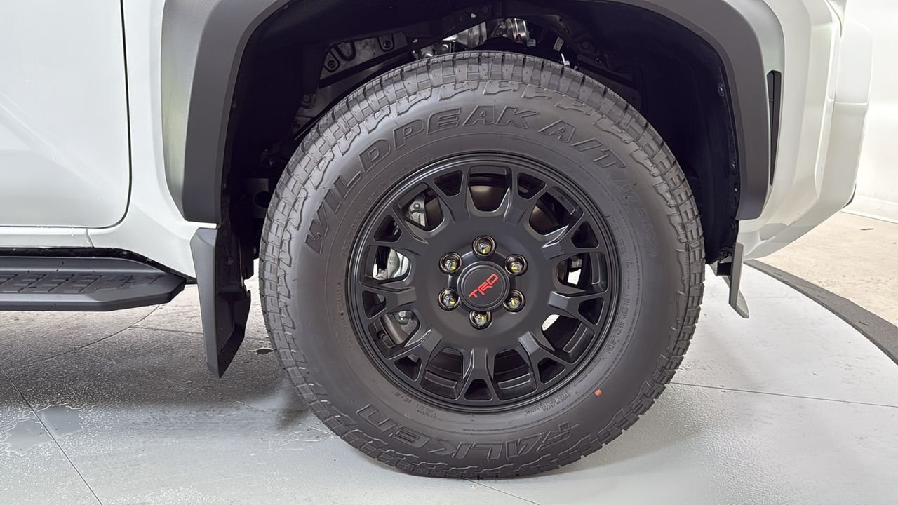 New 2026 Ice Cap Toyota  TRD Off-Road Premium image 21