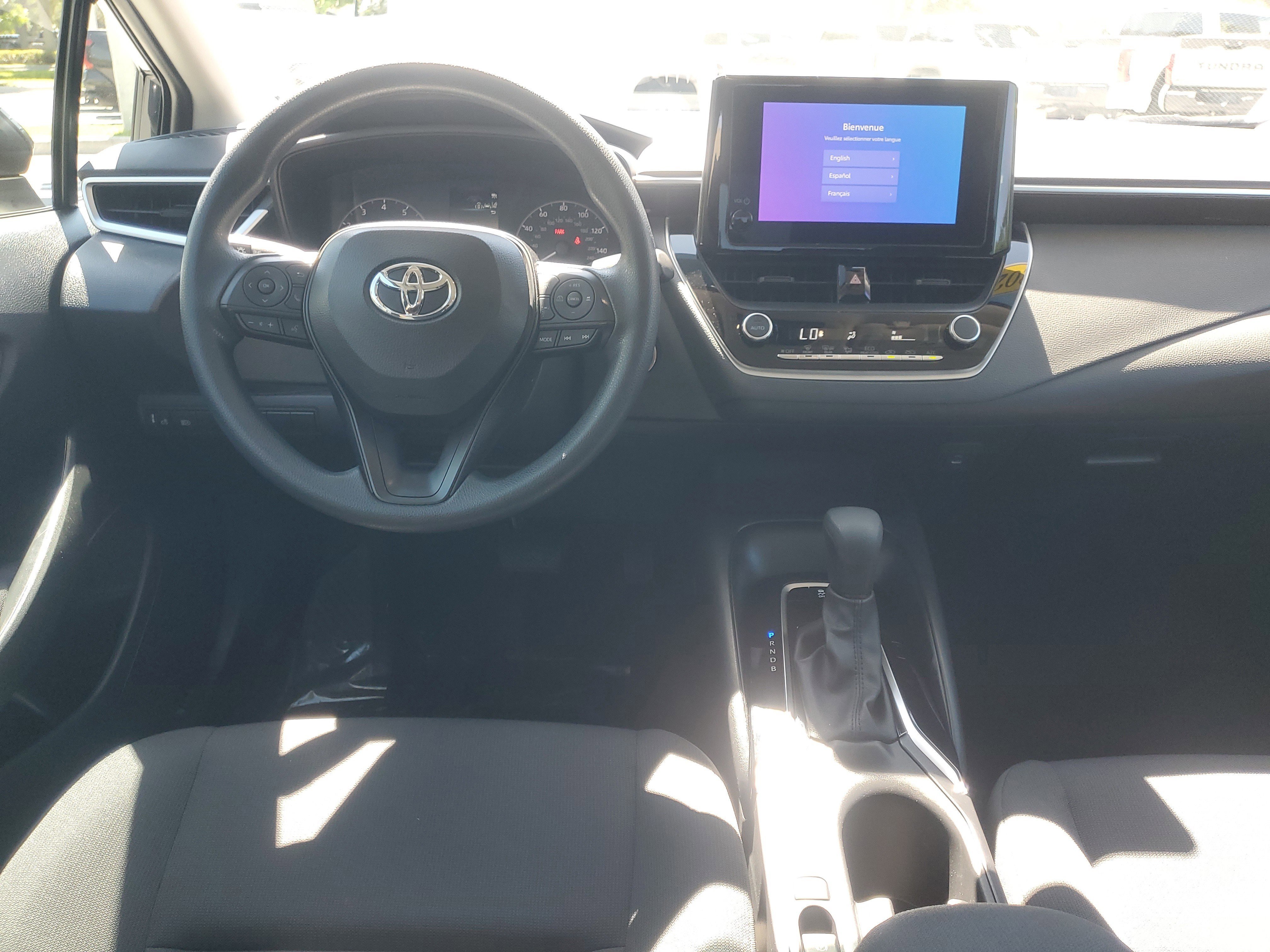 Certified Used 2024 Underground Toyota LE image 10