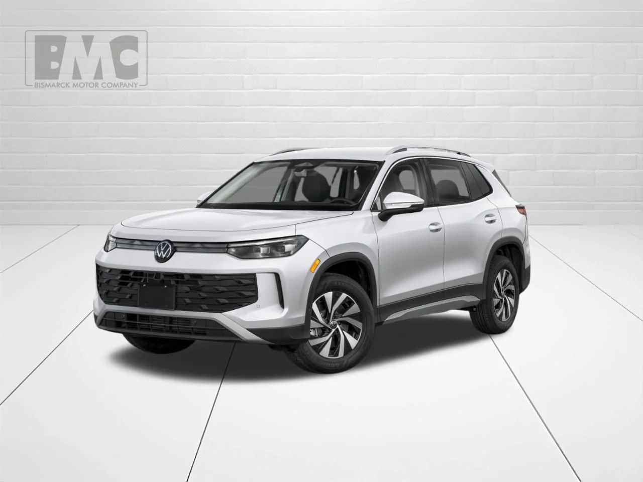2026 Volkswagen Tiguan 2.0T S 4Motion's photo