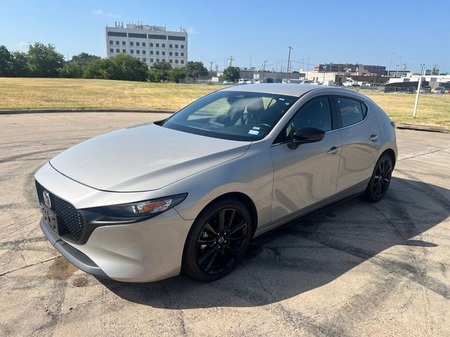 Pre-Owned 2025 Mazda3 2.5 S Select Sport FWD 4D Hatchback