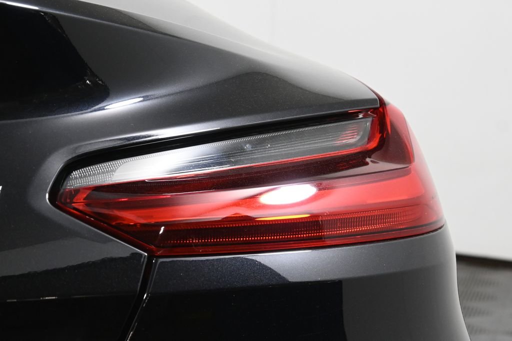 New 2026 Black Sapphire Metallic BMW sDrive30i image 21