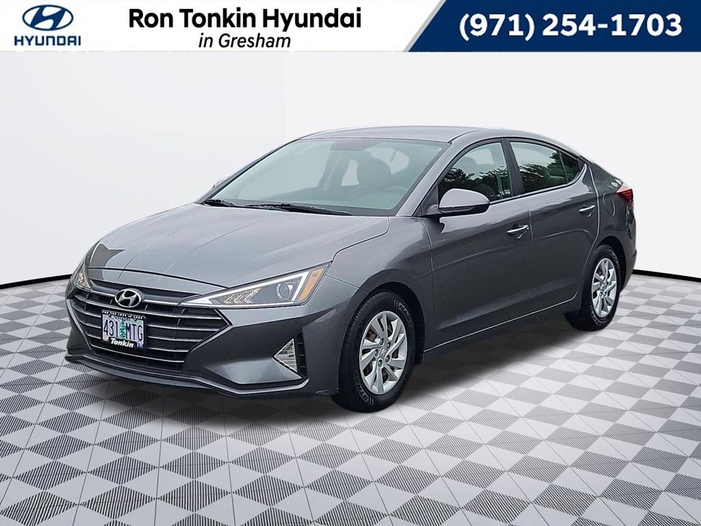 2019 Hyundai Elantra 2.0 SE A/T SULEV's photo