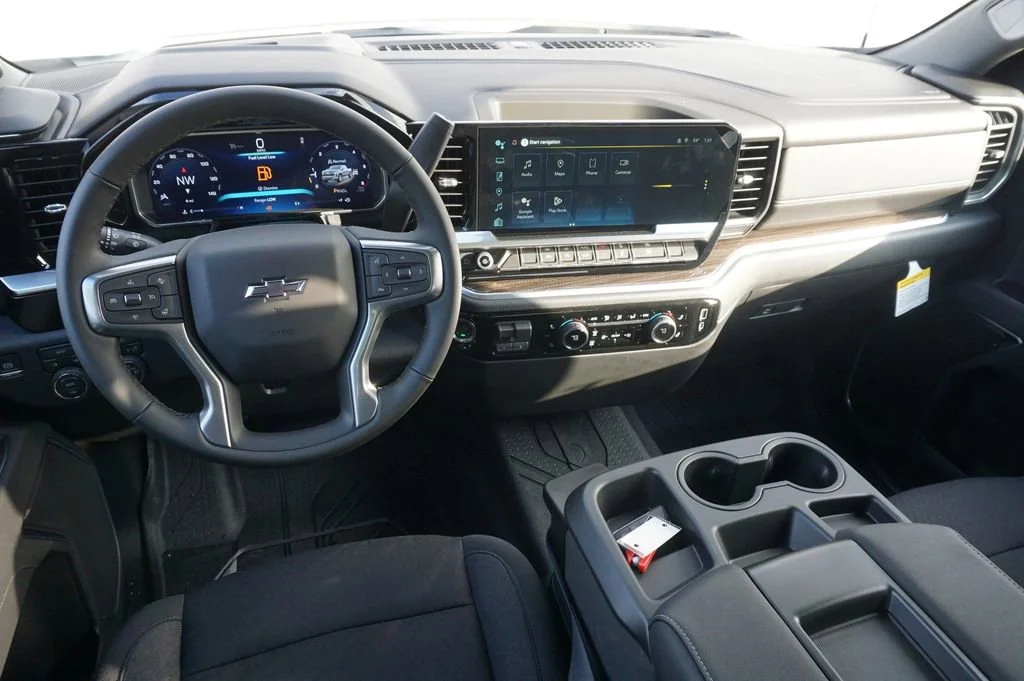 2026 Chevrolet Silverado 1500 RST - Photo 12