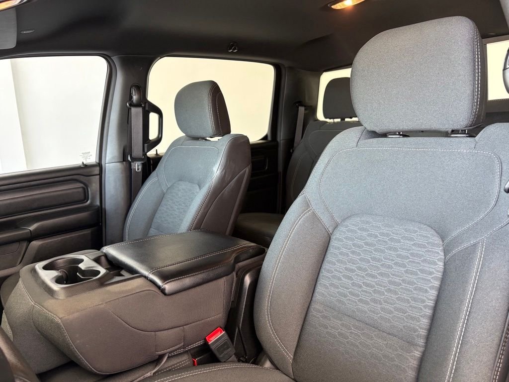 Used 2025 White Ram Tradesman image 30