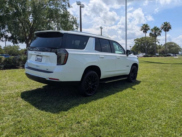 New 2026 Summit White Chevrolet LT image 3