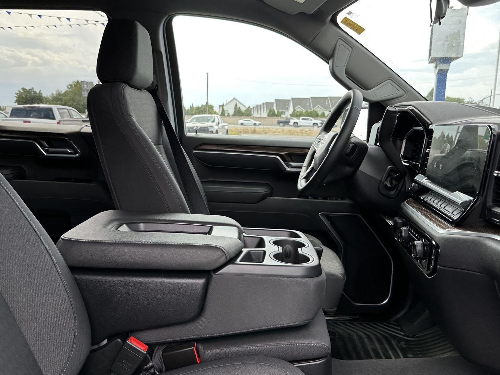 2026 Chevrolet Silverado 1500 LT - Photo 38