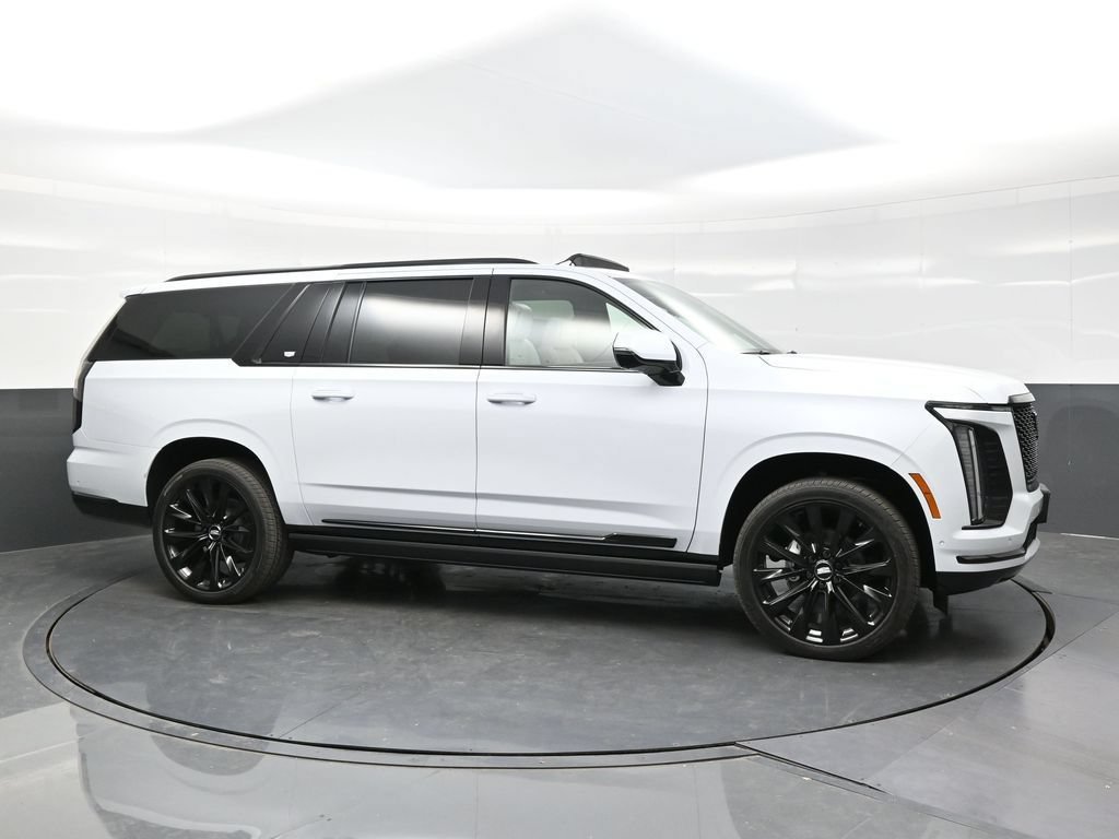 2026 Cadillac Escalade ESV Platinum Sport - Photo 8