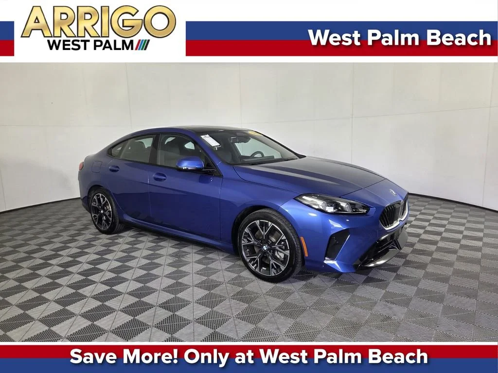 2025 BMW 2 Series 228 xDrive Gran Coupe's photo