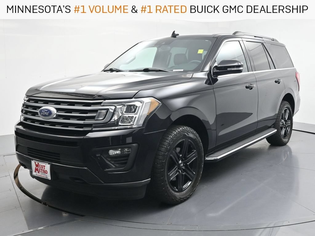 2021 Ford Expedition XLT