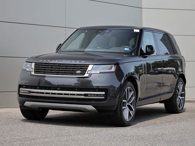 2026 Land Rover Range Rover