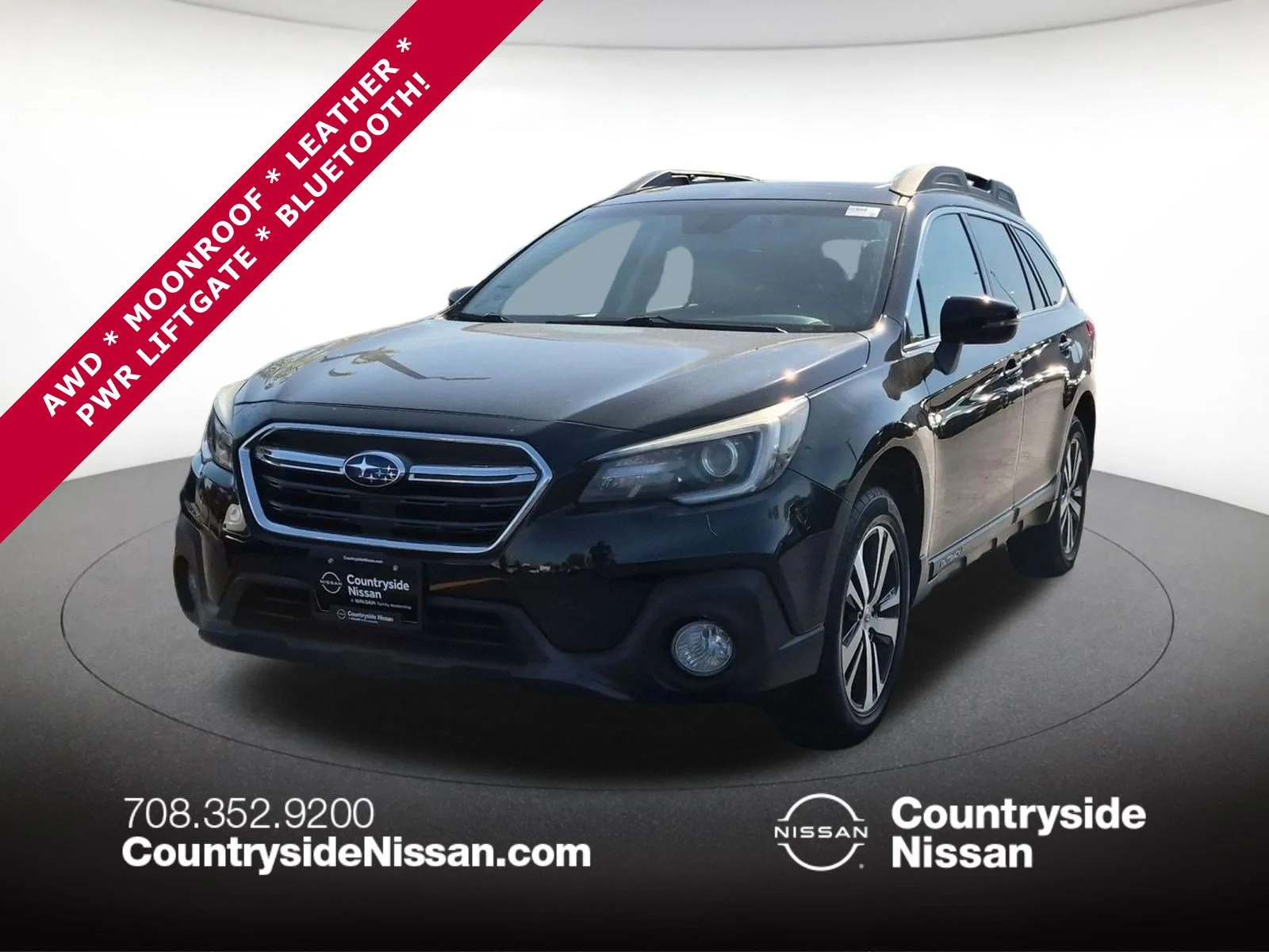 2019 Subaru Outback