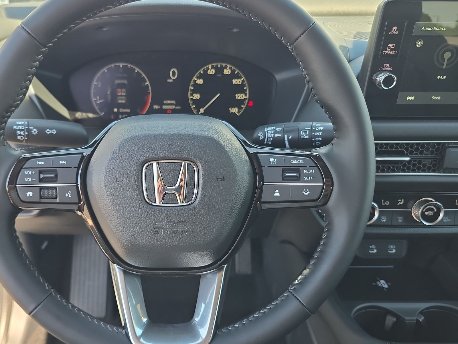 New 2027 Urban Gray Pearl Honda EX-L image 27
