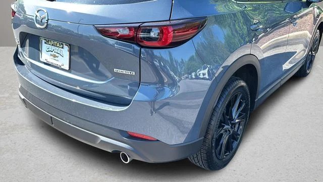 Used 2024 Gray Mazda 2.5 S Carbon Edition image 38