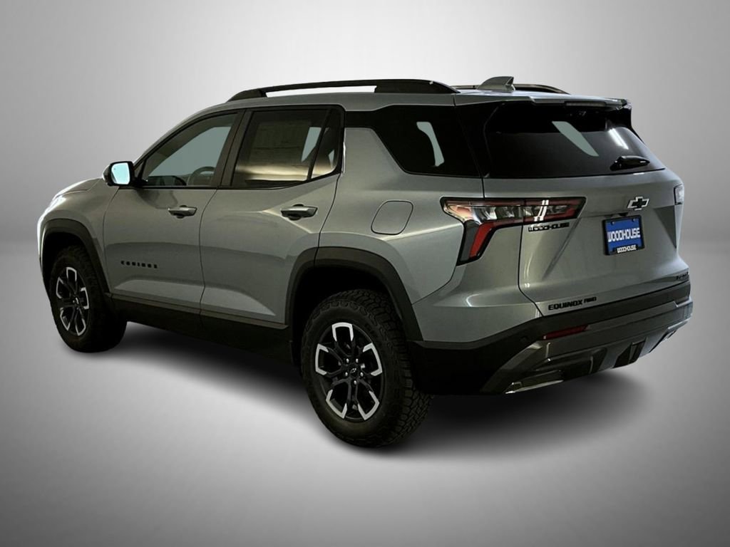 New 2026 Sterling Gray Metallic Chevrolet ACTIV image 7