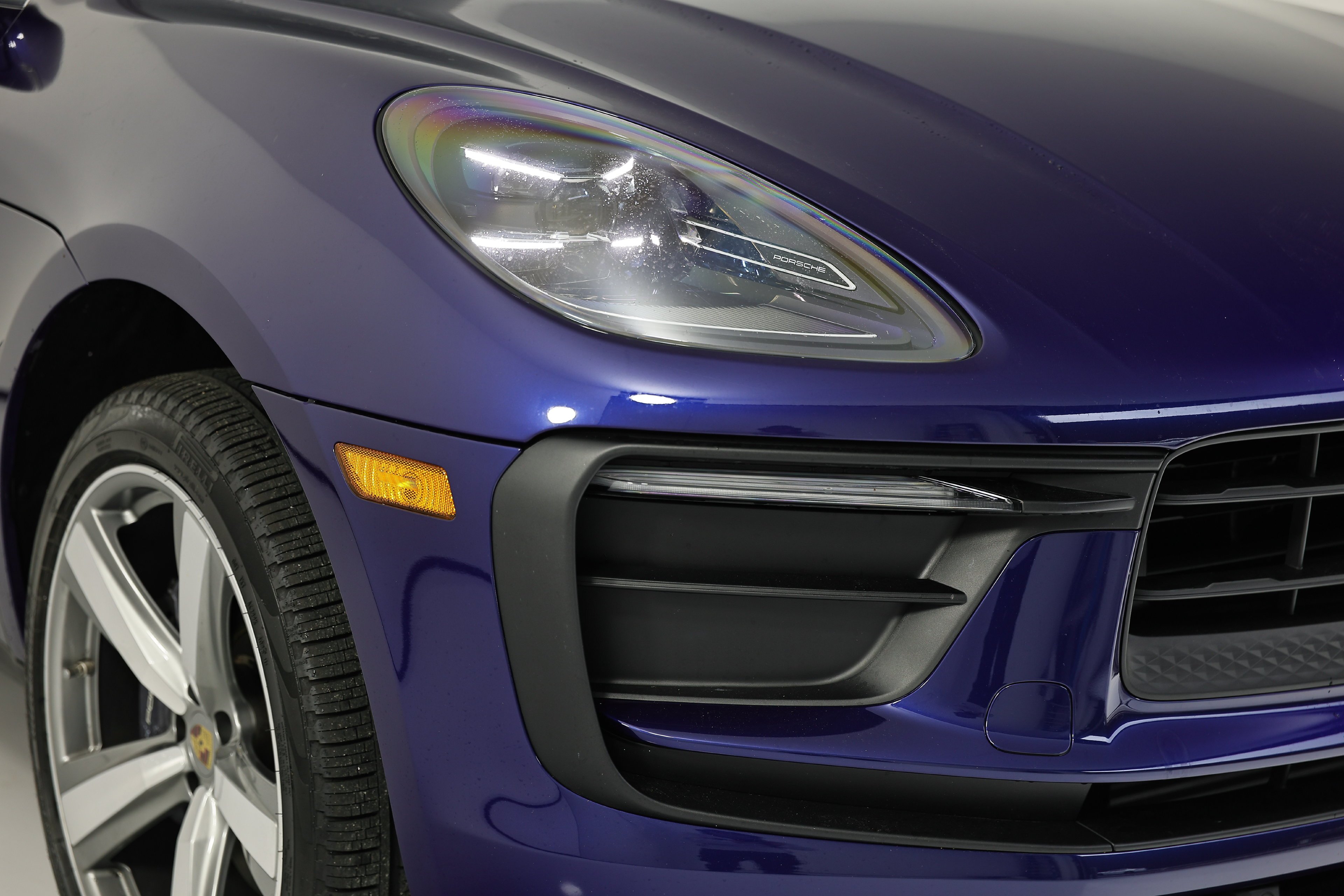 Used 2026 Blue Porsche  image 17