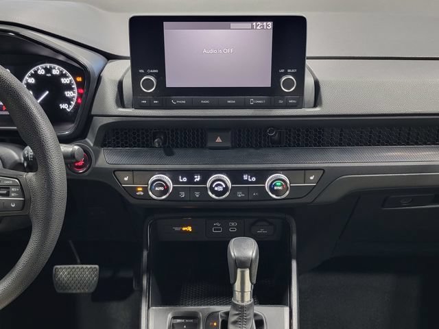 Used 2024 Gray Honda EX AWD image 18