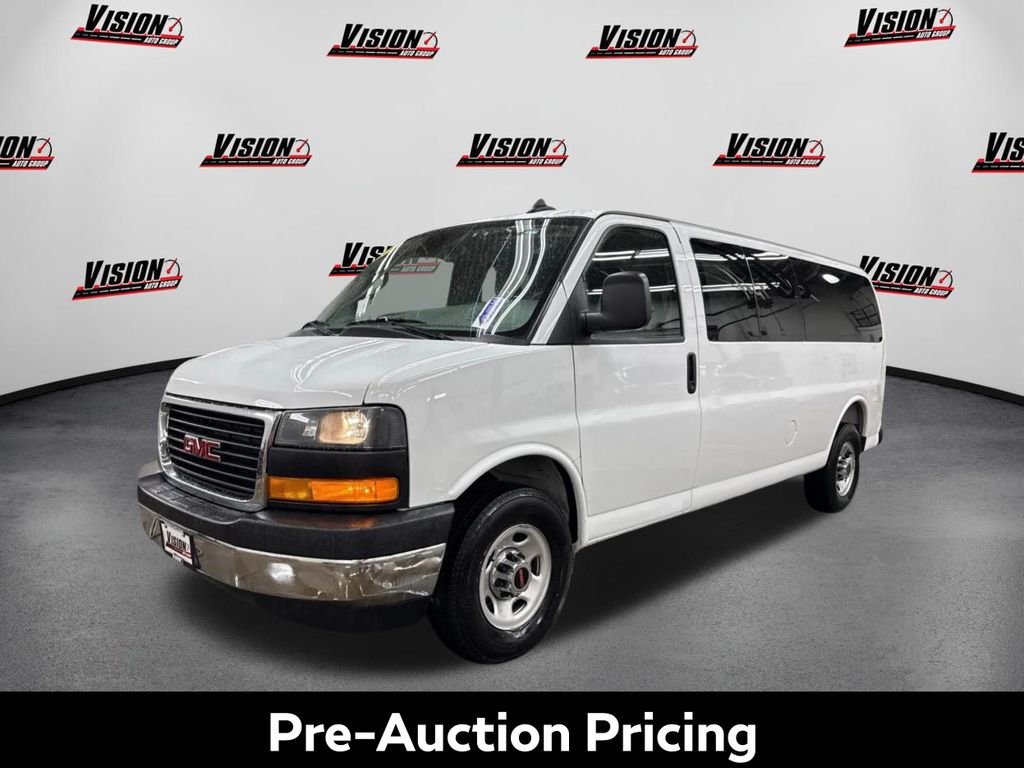 Used 2025 White GMC LT image 1