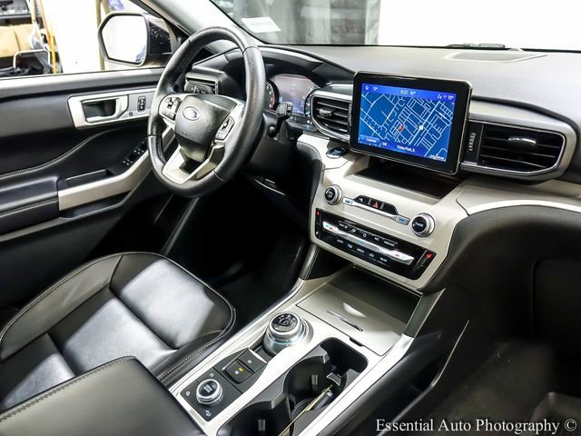 2024 Ford Explorer XLT - Photo 27