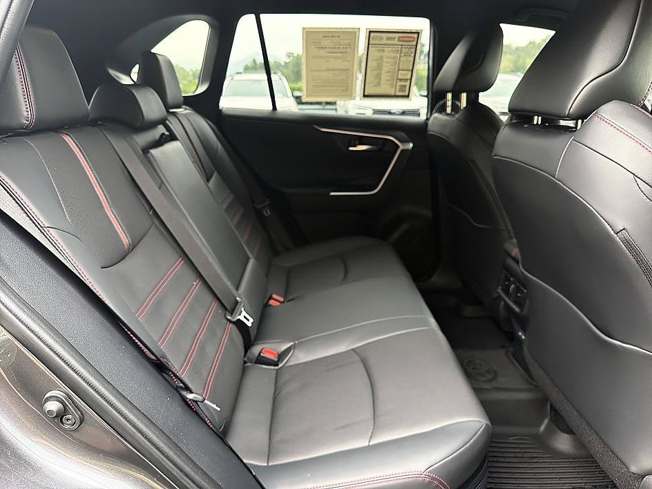Used 2025 Magnetic Gray Metallic/Midnight Black Metallic Toyota XSE image 20