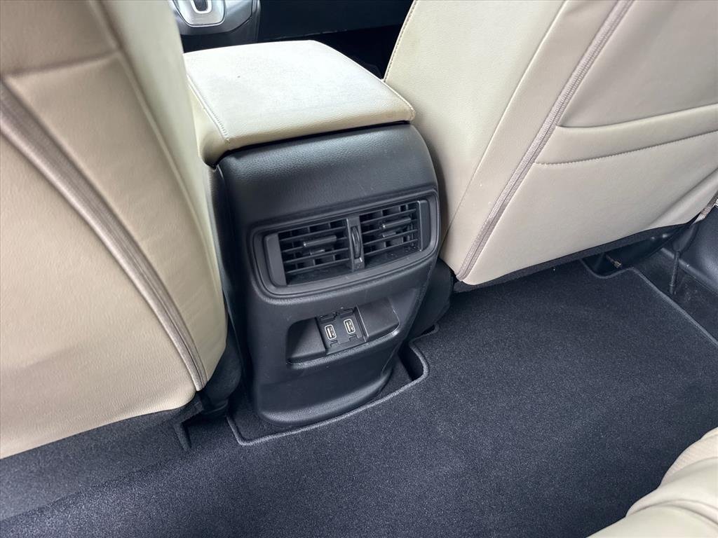 Certified Used 2018 Molten Lava Pearl Honda EX-L image 15