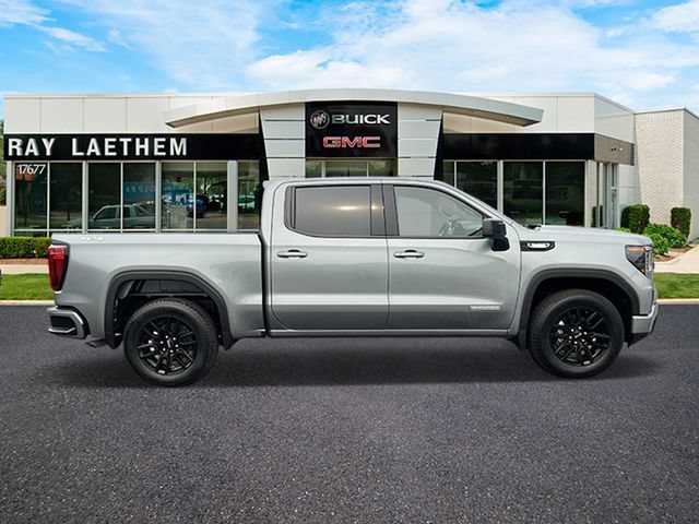 2026 GMC Sierra 1500 Elevation - Photo 6