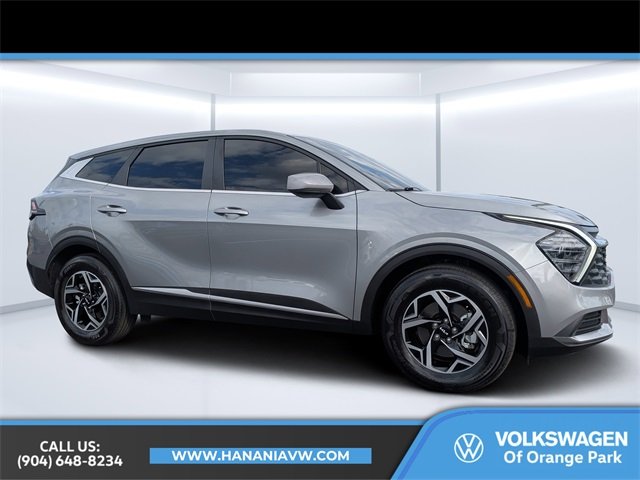 2025 Kia Sportage LX