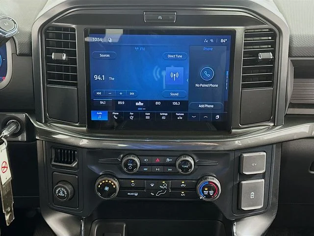 New 2026 Gray Ford STX image 16