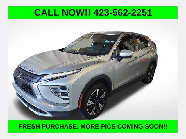 2025 Mitsubishi Eclipse Cross