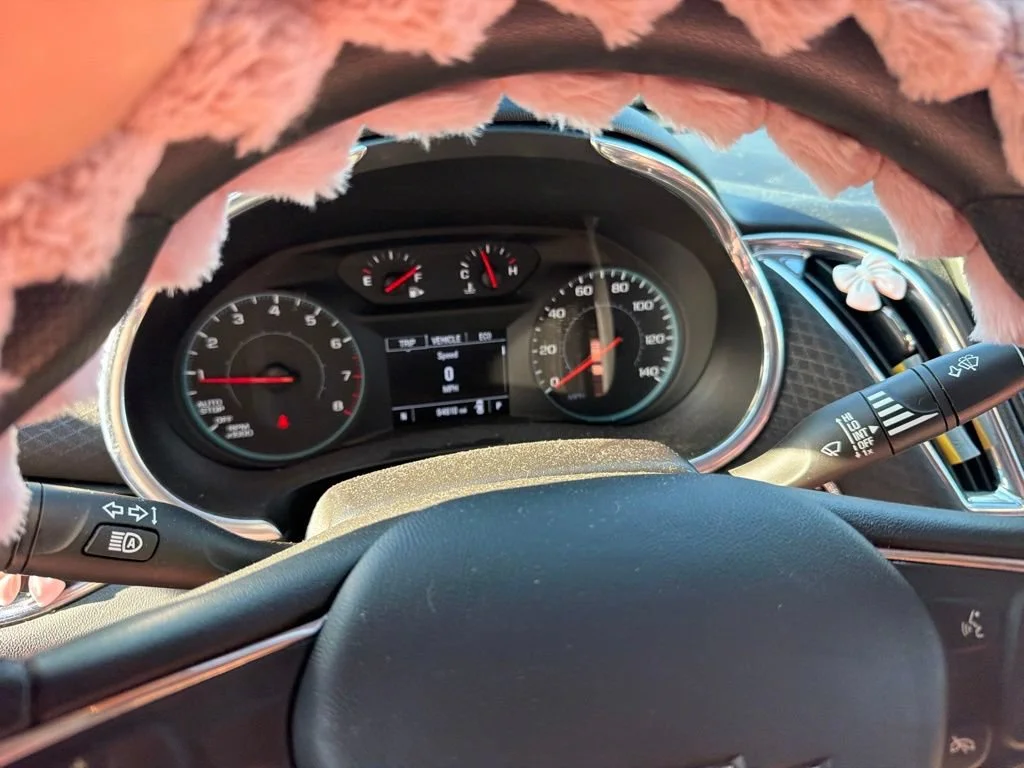 Used 2021 NORTHSKY BLUE METALLIC Chevrolet LT image 9