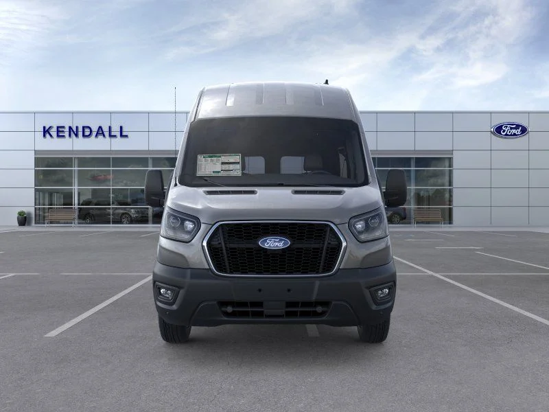 New 2026 Gray Ford Base image 6