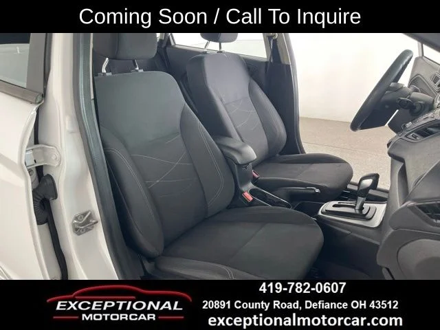 Used 2019 White Ford SE image 47