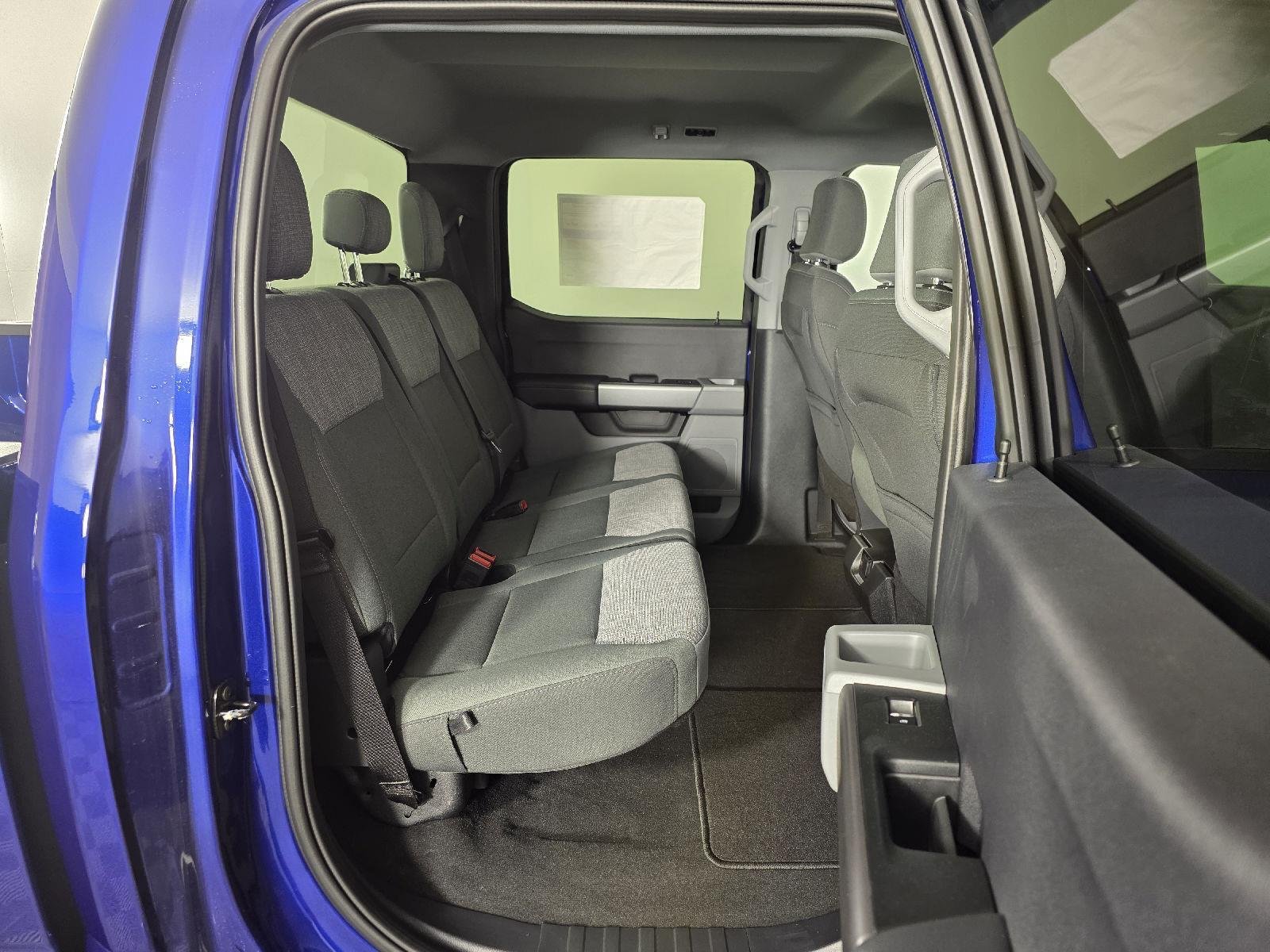 New 2026 Argon Blue Ford XLT image 18