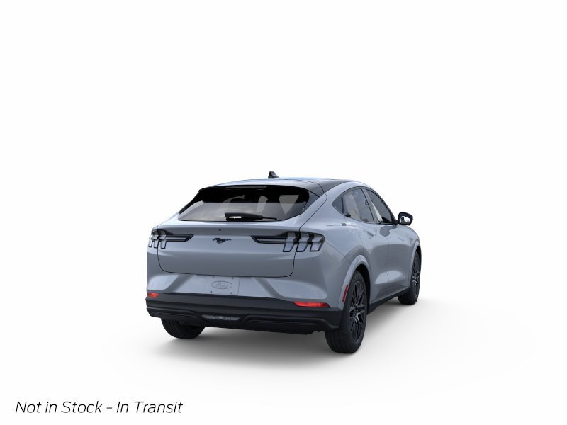 New 2026 Glacier Gray Metallic Tri-coat Ford Premium image 30