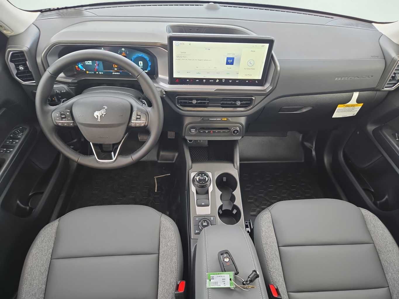 New 2026 Oxford White Ford Badlands® image 5