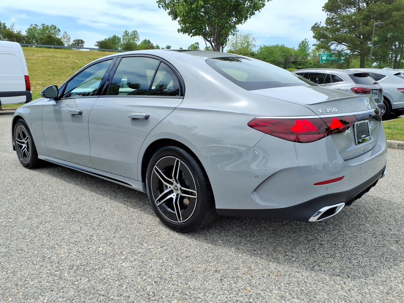 New 2026 GREY Mercedes-Benz E 350 image 8