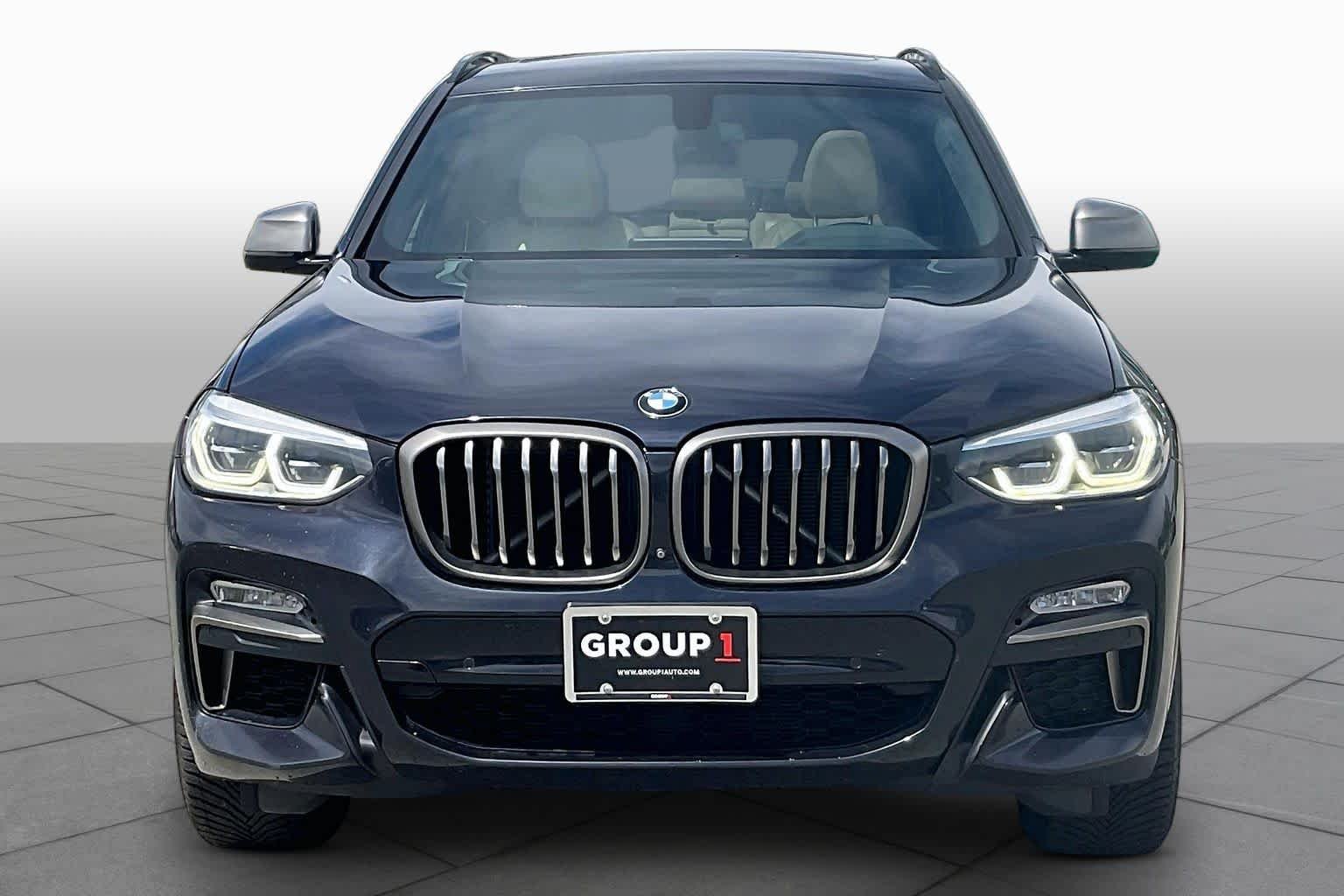 Used 2018 Carbon Black Metallic BMW M40i image 3