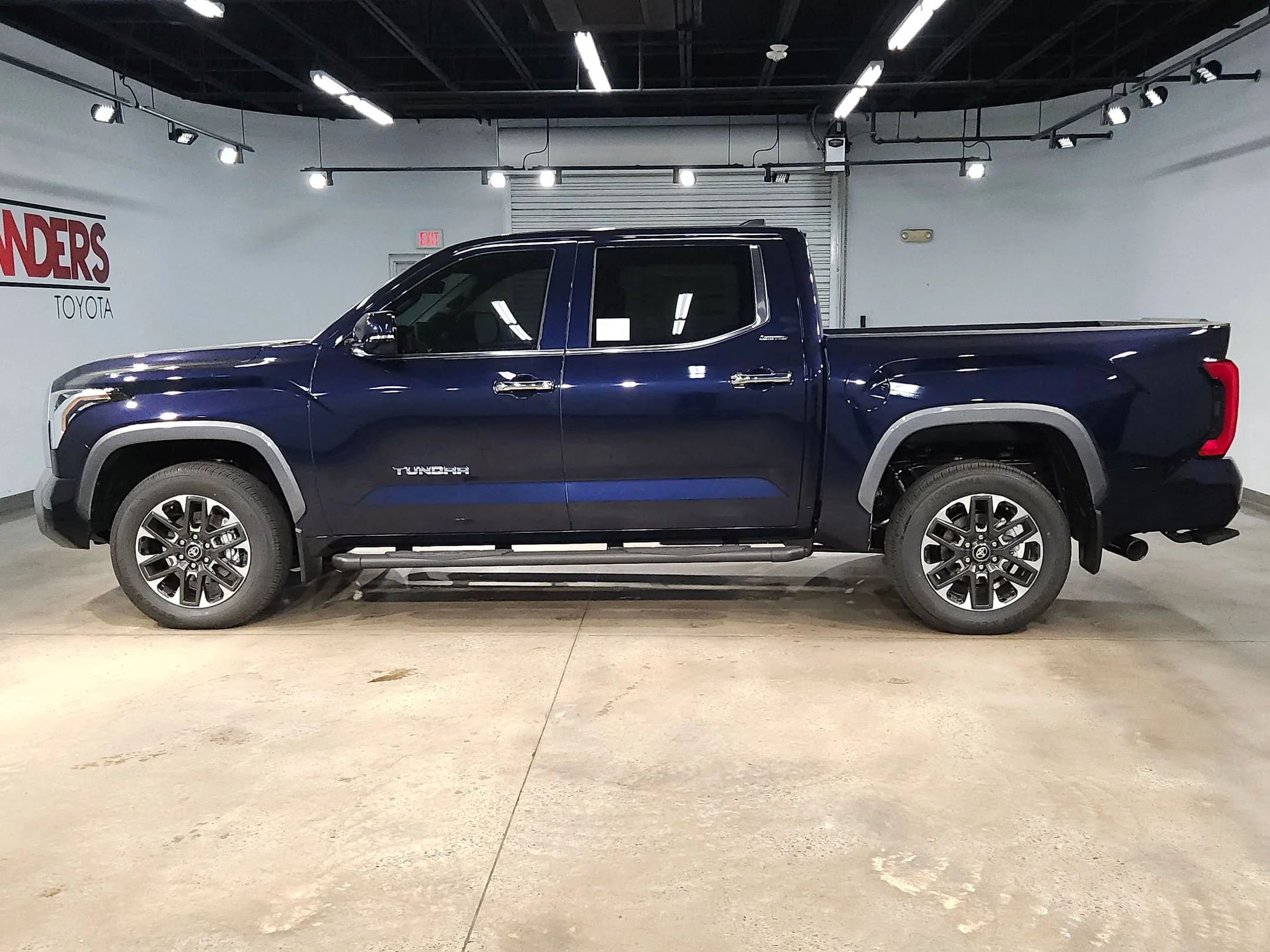 New 2026 Blueprint Toyota Limited image 4