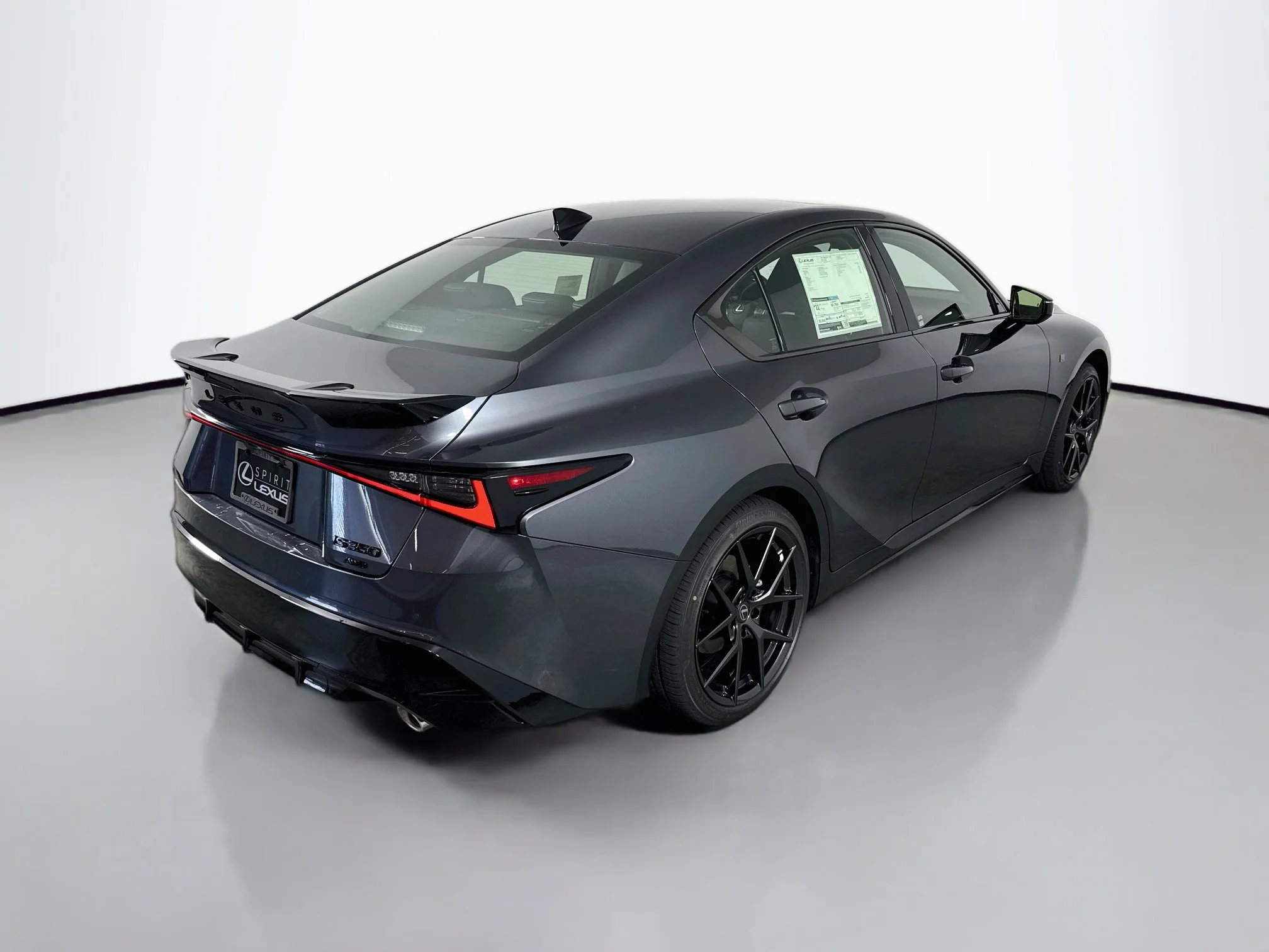 2026 Lexus IS 350 F SPORT DESIGN - Photo 7